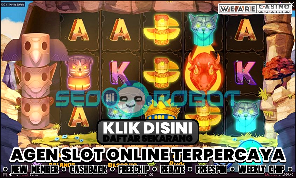 Pilihan Game Slot Paling Gacor di Situs Resmi Slot Online